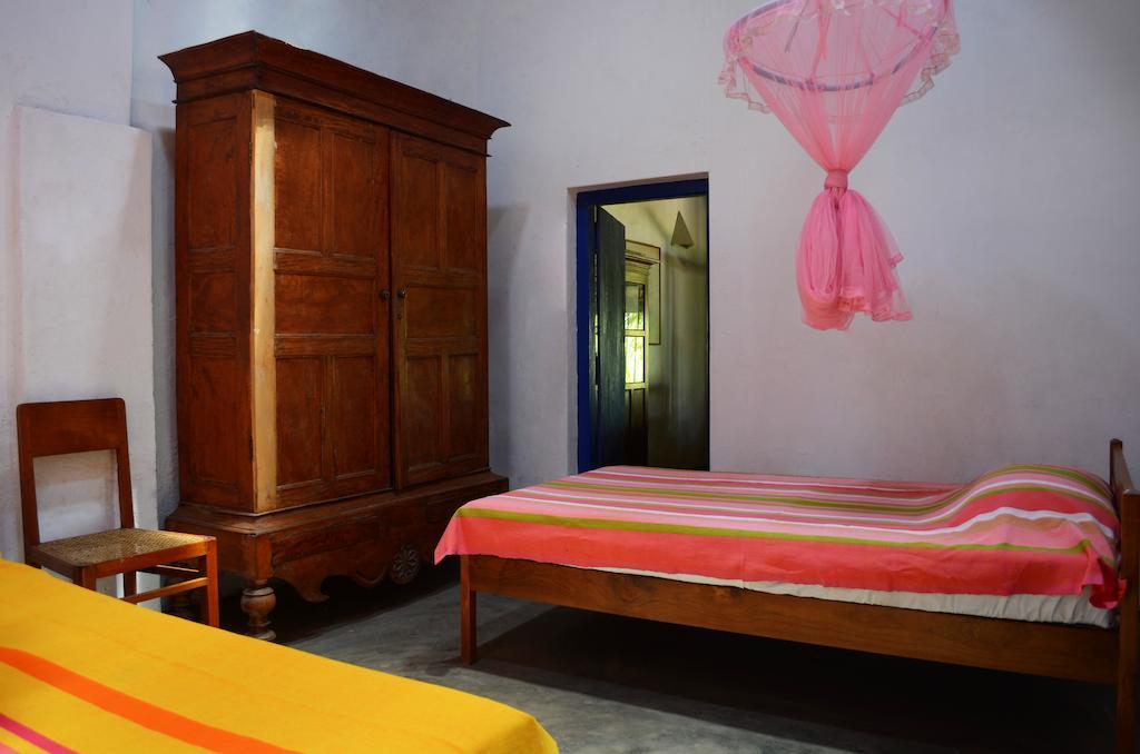 15Lmd Villa In Front Of The Lagoon Batticaloa Zimmer foto