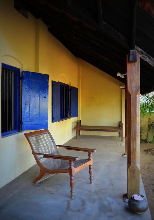 15Lmd Villa In Front Of The Lagoon Batticaloa Zimmer foto