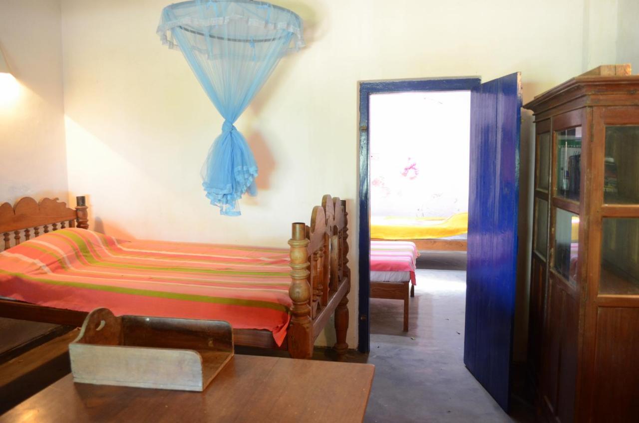 15Lmd Villa In Front Of The Lagoon Batticaloa Exterior foto